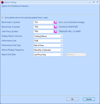 Portfolio Accounting Lab screenshot 10