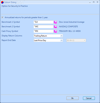 Portfolio Accounting Lab screenshot 12