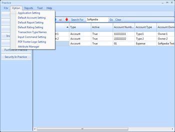 Portfolio Accounting Lab screenshot 5