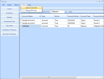 Portfolio Accounting Lab screenshot 7