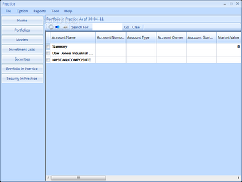 Portfolio Accounting Lab screenshot 9
