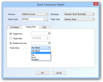 Portfolio Manager screenshot 4