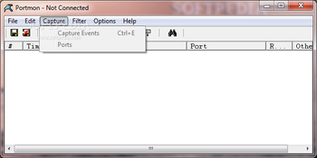 Portmon screenshot 3