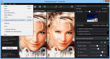 PortraitPro screenshot 4