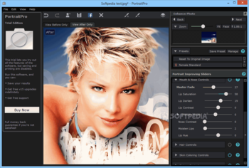 PortraitPro screenshot 6