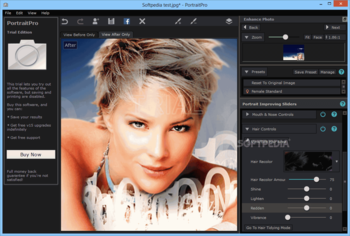 PortraitPro screenshot 7