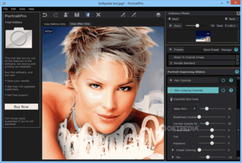 PortraitPro screenshot 8