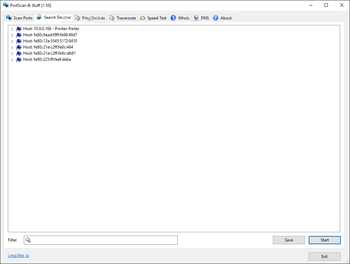 PortScan & Stuff screenshot 2