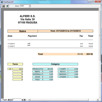 POS 3-4-5 screenshot