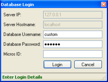 POS Check Viewer screenshot 2