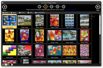 Pos Free Collage Maker screenshot 2