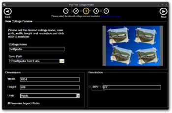 Pos Free Collage Maker screenshot 3