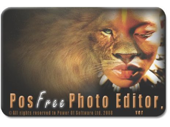 Pos Free Photo Editor screenshot 2