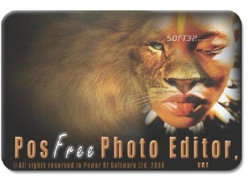 Pos Free Photo Editor screenshot 3