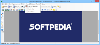 Pos Free Photo Editor screenshot 7