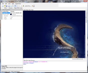 Pos HTML Image Mapper screenshot