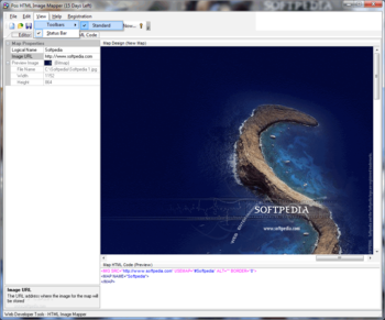 Pos HTML Image Mapper screenshot 3
