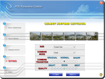 Pos Panorama Pro screenshot 10