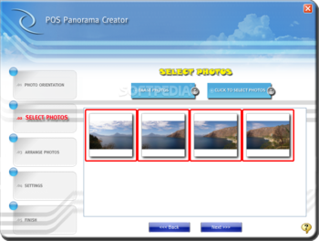 Pos Panorama Pro screenshot 9