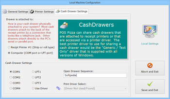 POS Pizza LT screenshot 20