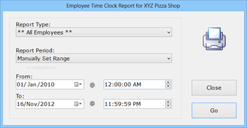 POS Pizza LT screenshot 23