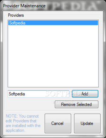 Poser Files Database screenshot 2