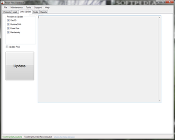 Poser Files Database screenshot 3