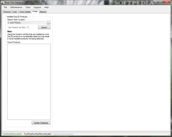 Poser Files Database screenshot 4