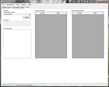 Poser Files Database screenshot 5