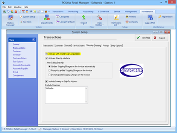 POSitive Retail Manager (formerly AveraSell) screenshot 10