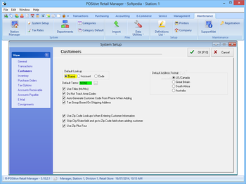 POSitive Retail Manager (formerly AveraSell) screenshot 11