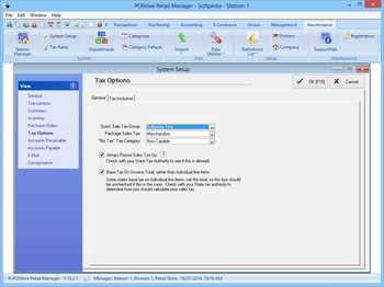 POSitive Retail Manager (formerly AveraSell) screenshot 14