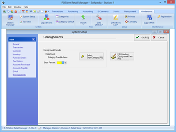 POSitive Retail Manager (formerly AveraSell) screenshot 18