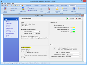 POSitive Retail Manager (formerly AveraSell) screenshot 8