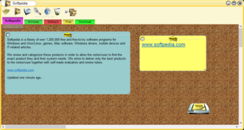 Post-it Digital Notes screenshot