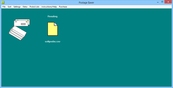 Postage $aver screenshot