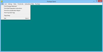 Postage $aver screenshot 2