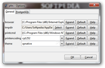 Postgres Forms screenshot 3