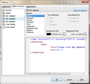 PostgreSQL Data Wizard screenshot 11