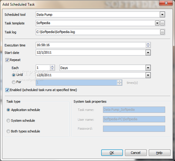 PostgreSQL Data Wizard screenshot 4