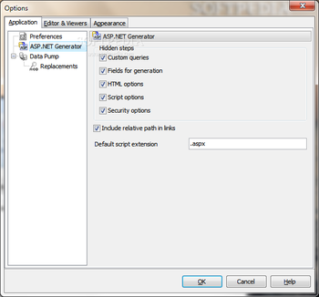 PostgreSQL Data Wizard screenshot 6