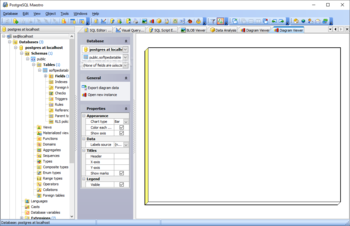 PostgreSQL Maestro screenshot 11