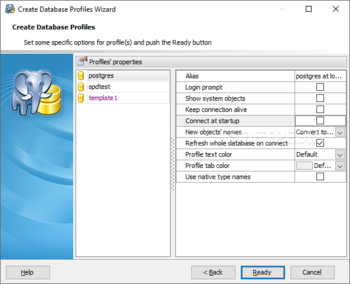 PostgreSQL Maestro screenshot 25