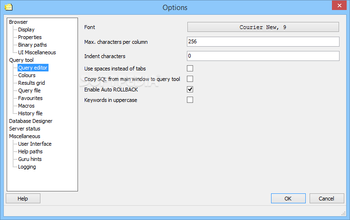 PostgreSQL screenshot 9