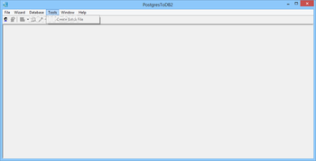 PostgresToDB2 screenshot 5