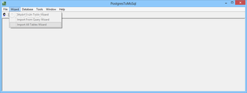 PostgresToMsSql screenshot 4