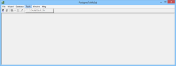 PostgresToMsSql screenshot 5