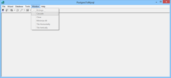 PostgresToMysql screenshot 7