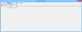 PostgresToOracle screenshot 5