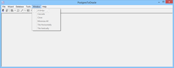 PostgresToOracle screenshot 6